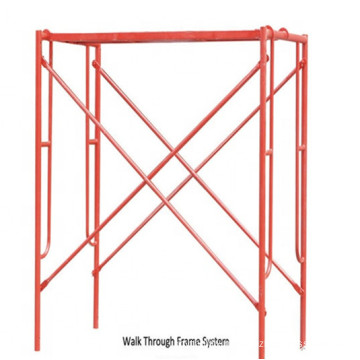 Made in China standard h frame scaffolding sizes
Made in China standard h frame scaffolding sizes